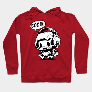 BOOM BOOM! Hoodie